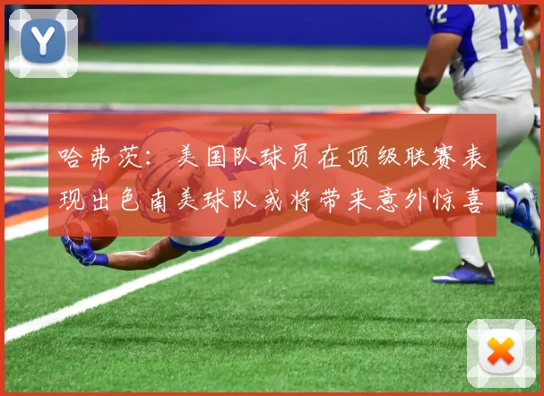 哈弗茨：美国队球员在顶级联赛表现出色南美球队或将带来意外惊喜